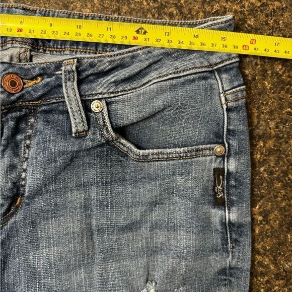 Silver Jeans Boyfriend Fit Medium Wash - Size 29 - Picture 10 of 12